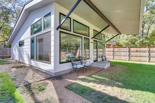 Dog-Friendly Austin Guest Suite 3 Mi to Downtown in Austin, USA