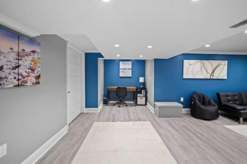 Stylish Luxury 3bd home in Downtown Birmingham