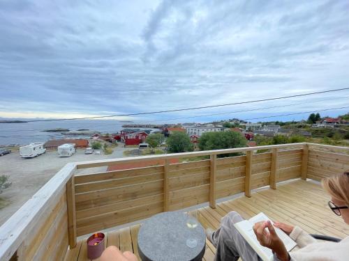 Å, the far end of Lofoten, top apartment., Sørvågen (fotografie 4)