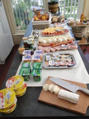 B&B La Villa Zarin - image 10
