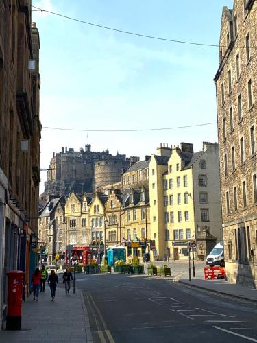 Greyfriars Studio Edinburgh, Edinburgh