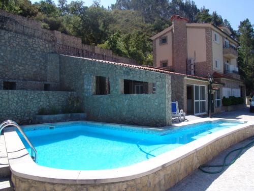  Solar do Zezere, Pension in Foz de Alge