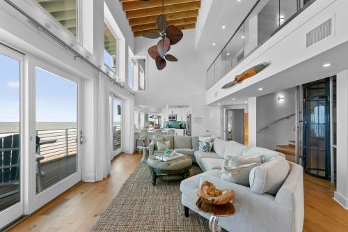 Ocean Therapy Beach House / Ponte Vedra Beach in Ponte Vedra Beach, USA