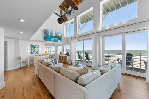 Ocean Therapy Beach House / Ponte Vedra Beach in Ponte Vedra Beach, USA