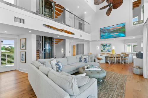 Ocean Therapy Beach House / Ponte Vedra Beach in Ponte Vedra Beach, USA