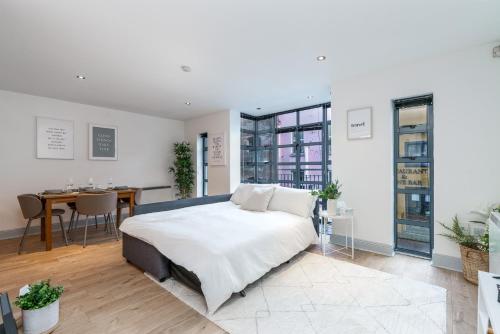 Appartement hyper centre à Dublin, chez Charlotte, Dublin (fotografie 8)