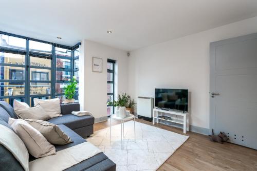 Appartement hyper centre à Dublin, chez Charlotte, Dublin (fotografie 3)