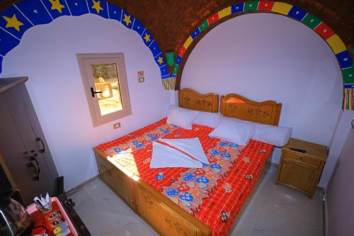 Nubian Popeye - Roof top - Nile View 4