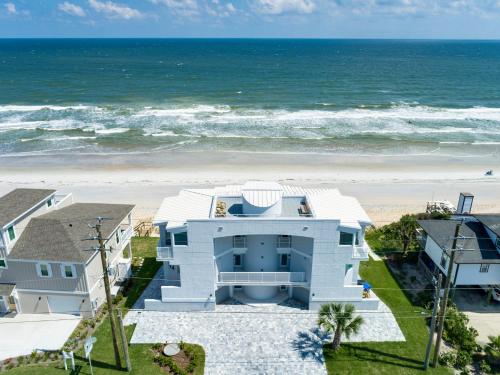 Ocean Therapy Beach House / Ponte Vedra Beach in Ponte Vedra Beach, USA