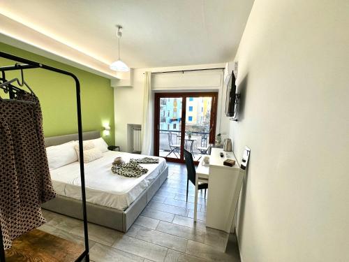 소렌토 center SUITE sorrento baby 2 4성급 호텔 레스토랑