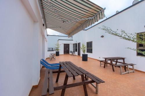 Utsikt, Washington Apartments - just 25mins drive from the Airport in Nord Kaneshie