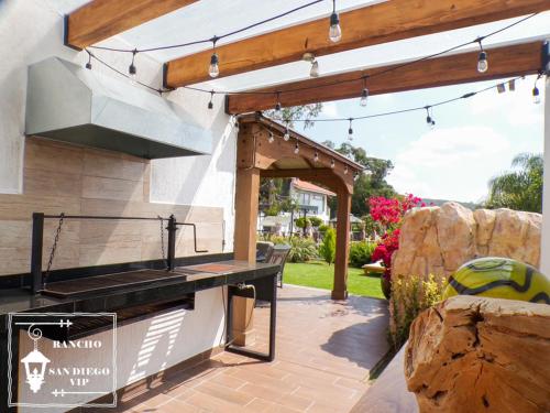 Rancho San Diego, Villa llena de Vida VIP in Ixtapan de la Sal, Mexico
