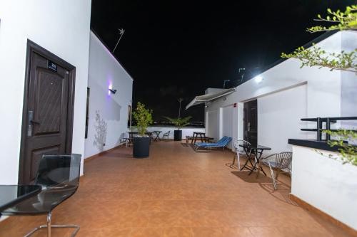 Utsikt, Washington Apartments - just 25mins drive from the Airport in Nord Kaneshie