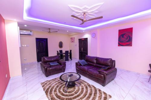 Fasiliteter, Washington Apartments - just 25mins drive from the Airport in Nord Kaneshie