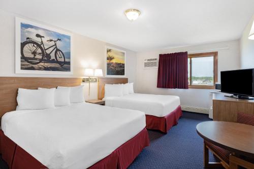 Days Inn by Wyndham Monticello in Monticello, USA