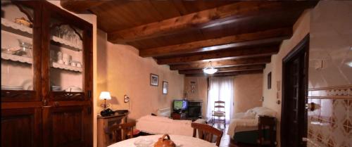 Accommodation in Mosqueruela Municipality