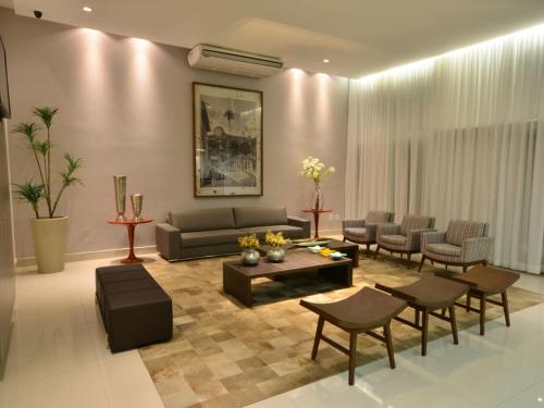 IT Itabira Hotel IT Itabira Hotel's photo