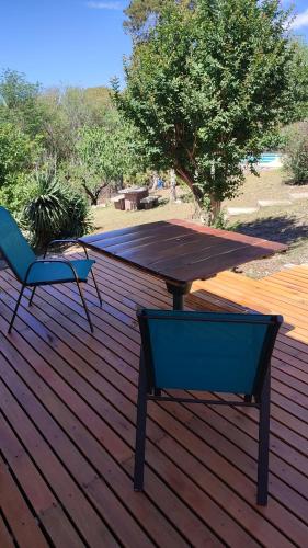 A környék, Cabañas Olluhuasi (Cabanas Olluhuasi) in Valle Hermoso