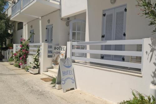 Sanoudos – Naxos City, UT