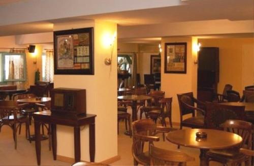 حانة/استراحة, Aegeon Hotel in Karlovasi