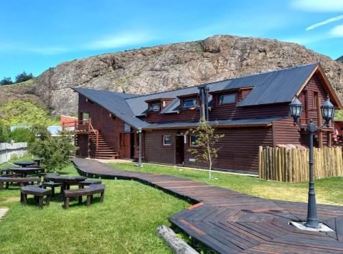 Rancho Aparte Hostel, El Chalten