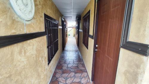 Aires frescos de Boquete