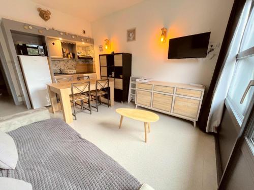 Séjour au ski au ROYAL MILAN à St LARY - Duplex3* 5/7 personnes photo 2