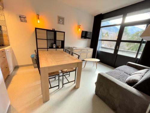 Séjour au ski au ROYAL MILAN à St LARY - Duplex3* 5/7 personnes photo 1