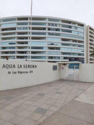 Dpto. Condominio Aqua La Serena 2D+2B, Estacionamiento, P7