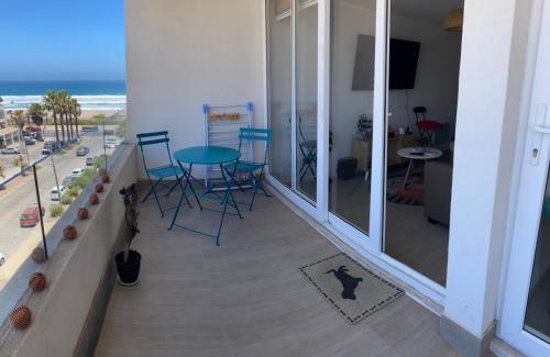 Dpto. Condominio Aqua La Serena 2D+2B Estacionamiento P7 - image 5