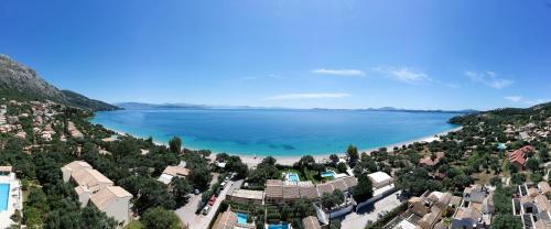 Corfu Sea View Villa - Eros