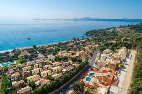 Corfu Sea View Villa - Eros