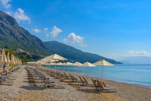 Corfu Sea View Villa - Aurora