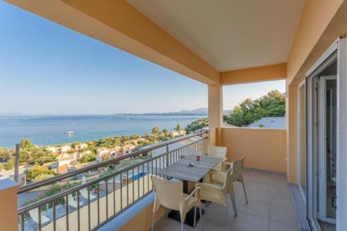 Corfu Sea View Villa - Aurora