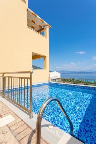 Corfu Sea View Villa - Aurora