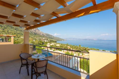 Corfu Sea View Villa - Aurora