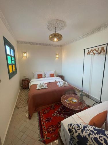 Riad Orange Room Type - Double or Twin Room Riad Orange Room Type - Double or Twin Room