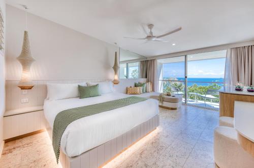 Double room, sea view
