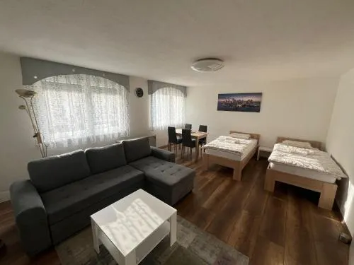 Modernes Apartment Saarbrücken in Saarbrücken, Deutschland