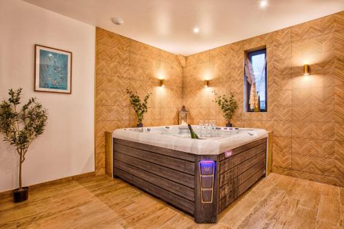 Maison Adeli - SPA- Braséro-Billard- Netflix-Wifi