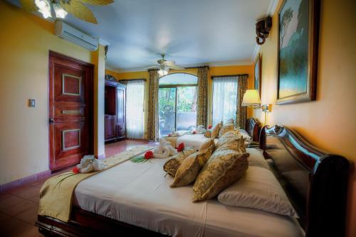 Hotel Cuna del Angel in Dominical