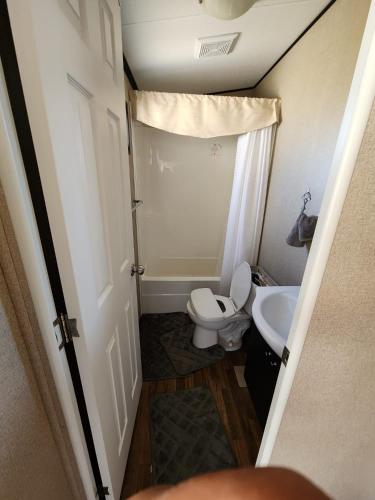 2 bedrooms, 4 beds