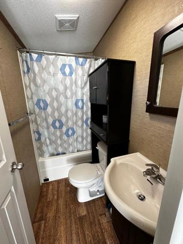 Falcon Cottages Room Type - Two-Bedroom House