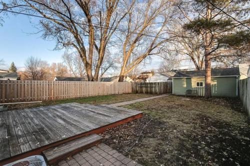 Homey Haven in Minneapolis, USA