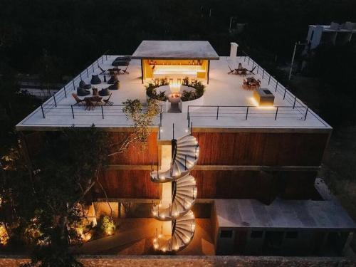 Seremonia Studios by The Spot Rentals in Tulum, Mexico