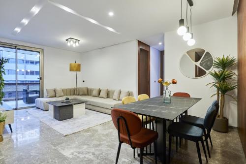 Modern Unit in Casa Finance City With Free Parking, Casablanca (photo 3)