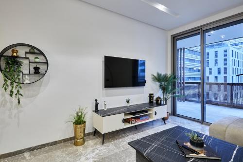 Modern Unit in Casa Finance City With Free Parking, Casablanca (photo 6)