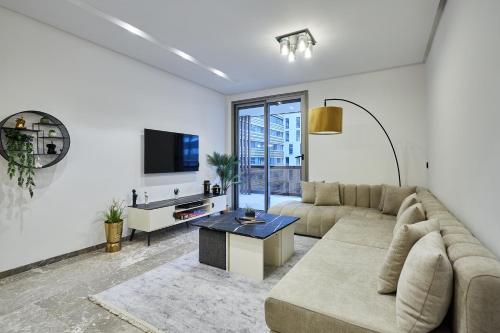 Modern Unit in Casa Finance City With Free Parking, Casablanca (photo 4)