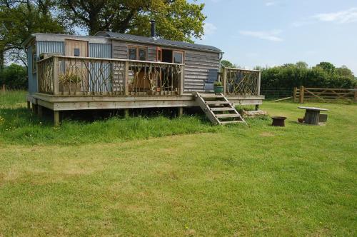 River Meadow Retreat in Culmstock