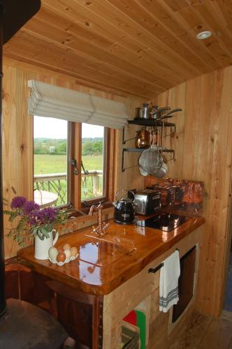 River Meadow Retreat in Culmstock